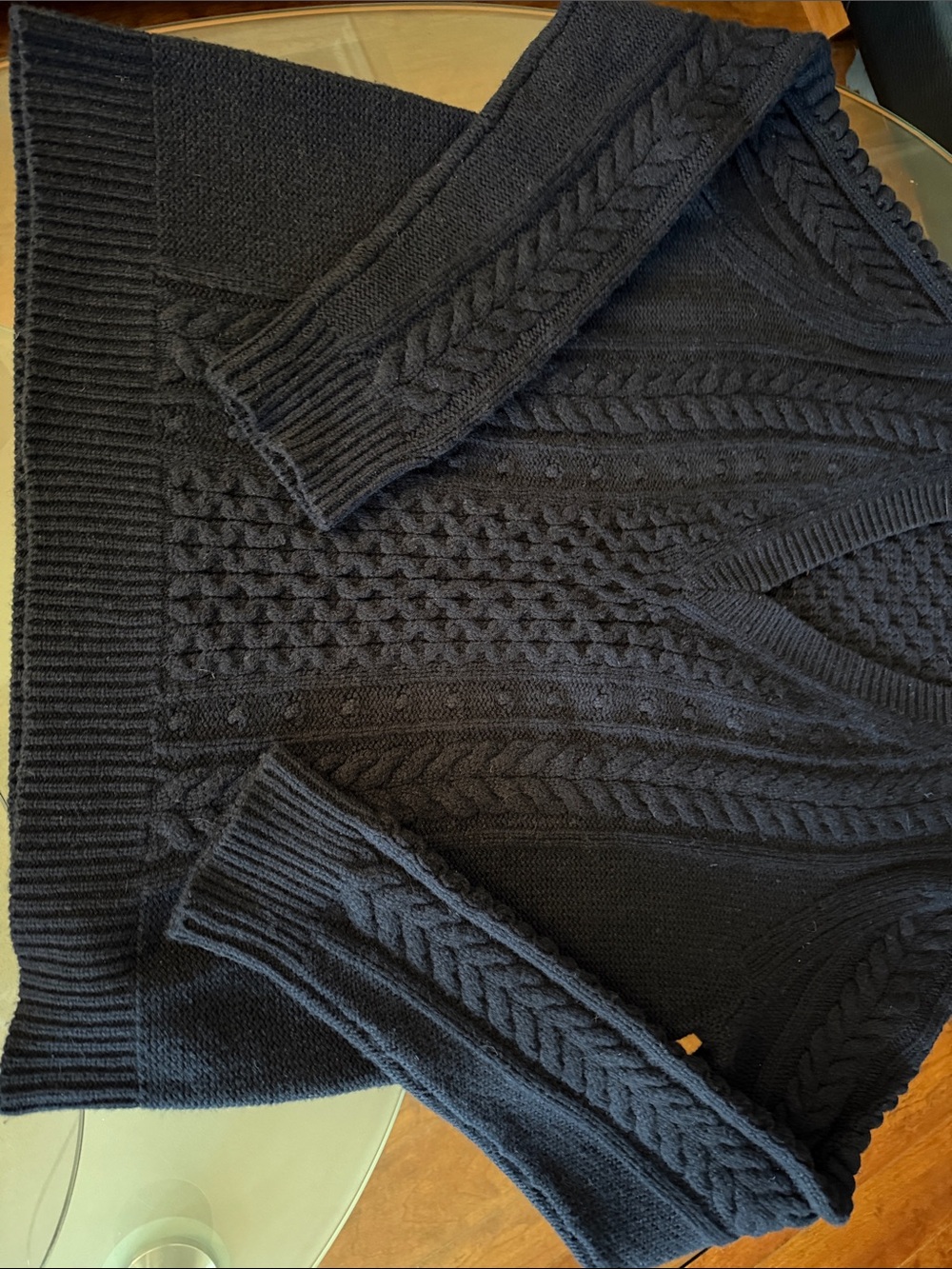 Jason Wu sweater - Picture 4 of 7